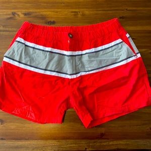 Limited edition UGA Chubbies